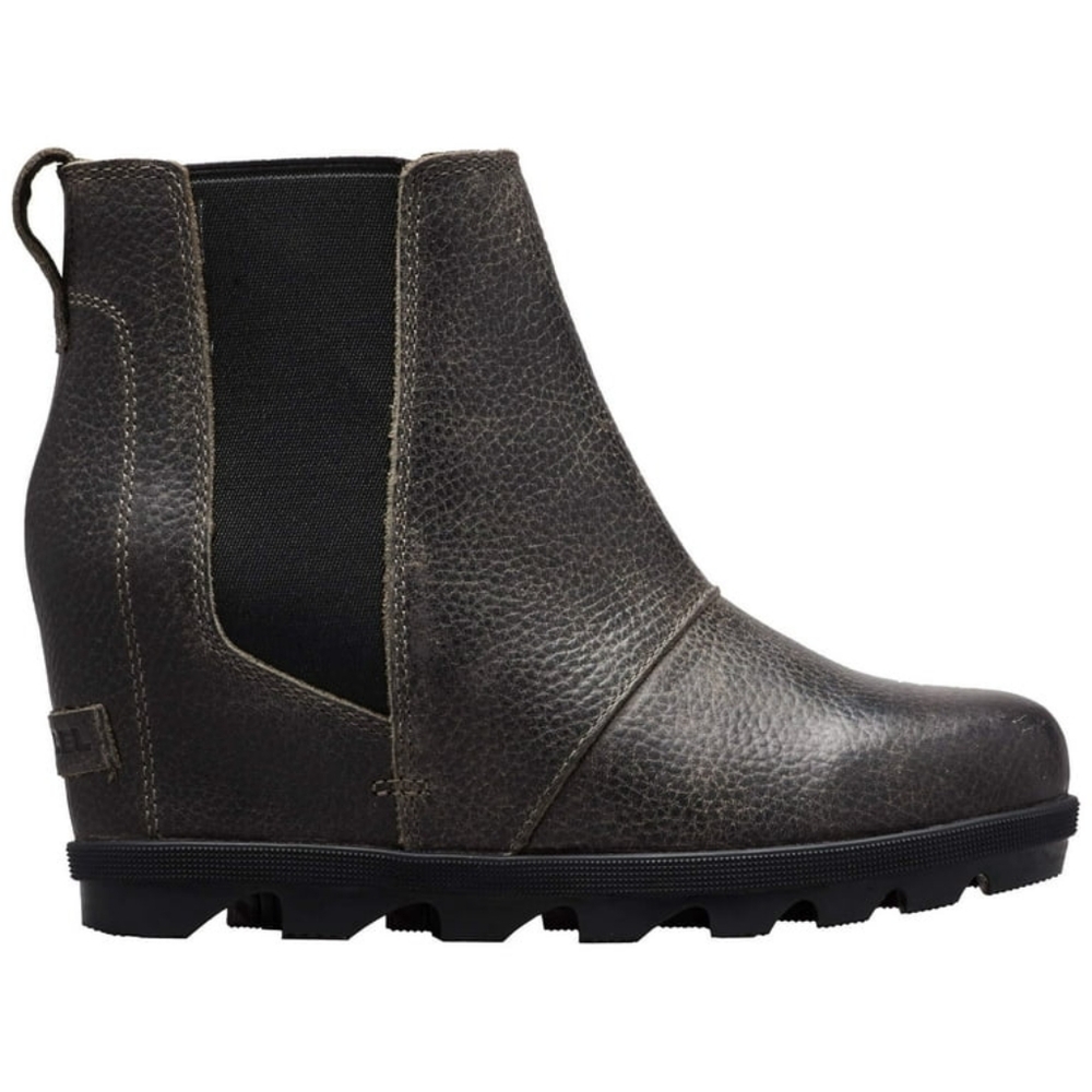 SOREL JOAN OF ARTIC WEDGE II CHELSEA BOOTIES, Size 5